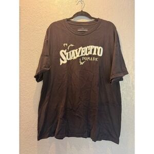 Suavecito Pomade Nightmare Before Christmas Lock Shock Barrel Shirt Black 2XL